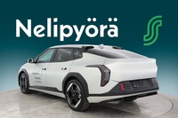 Kia EV4 vaihtoauto