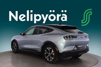 Ford USA Mustang vaihtoauto