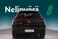 Mercedes-Benz EQA vaihtoauto