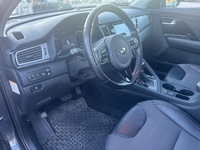 Kia Niro vaihtoauto