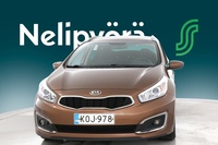 Kia Ceed vaihtoauto