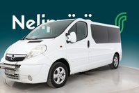 Opel Vivaro vaihtoauto
