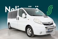 Opel Vivaro vaihtoauto
