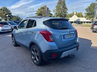 Opel Mokka vaihtoauto