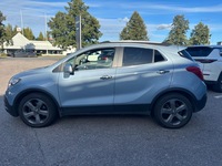 Opel Mokka vaihtoauto