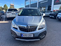 Opel Mokka vaihtoauto