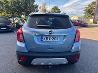 Opel Mokka vaihtoauto