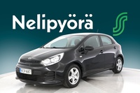 Kia Rio vaihtoauto