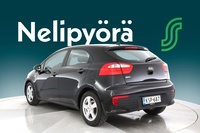 Kia Rio vaihtoauto