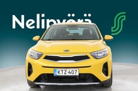 Kia Stonic vaihtoauto