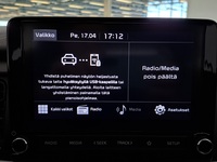 Kia Stonic vaihtoauto