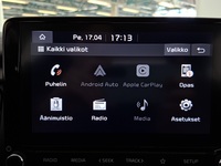 Kia Stonic vaihtoauto