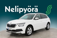 Skoda Kamiq vaihtoauto