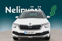 Skoda Kamiq vaihtoauto