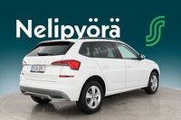 Skoda Kamiq vaihtoauto