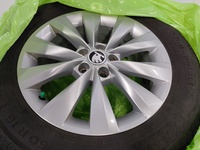 Skoda Kamiq vaihtoauto