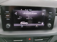 Skoda Kamiq vaihtoauto