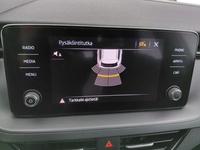 Skoda Kamiq vaihtoauto
