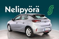 Opel Corsa vaihtoauto