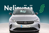 Opel Corsa vaihtoauto