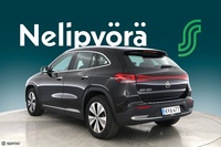 Mercedes-Benz EQA vaihtoauto