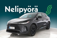 Toyota bZ4X vaihtoauto