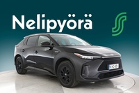 Toyota bZ4X vaihtoauto