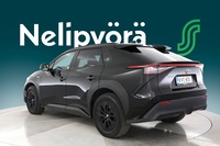 Toyota bZ4X vaihtoauto