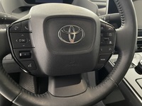 Toyota bZ4X vaihtoauto