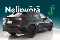 Toyota bZ4X vaihtoauto