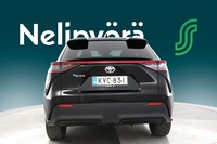 Toyota bZ4X vaihtoauto