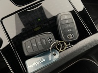 Toyota bZ4X vaihtoauto