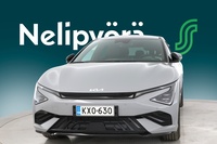 Kia EV6 vaihtoauto