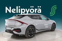 Kia EV6 vaihtoauto