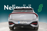 Kia EV6 vaihtoauto