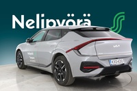 Kia EV6 vaihtoauto