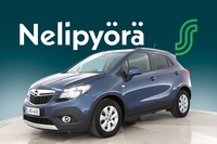 Opel Mokka vaihtoauto