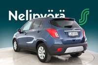 Opel Mokka vaihtoauto
