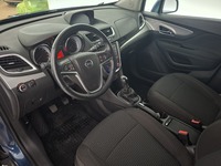 Opel Mokka vaihtoauto