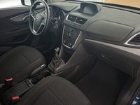 Opel Mokka vaihtoauto