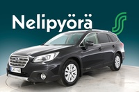 Subaru Outback vaihtoauto