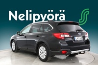 Subaru Outback vaihtoauto