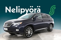 Lexus RX vaihtoauto