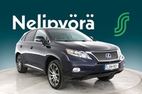Lexus RX vaihtoauto
