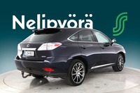 Lexus RX vaihtoauto