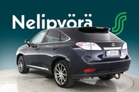 Lexus RX vaihtoauto