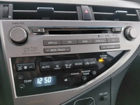 Lexus RX vaihtoauto