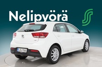 Kia Rio vaihtoauto