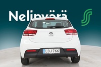 Kia Rio vaihtoauto