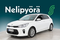 Kia Rio vaihtoauto